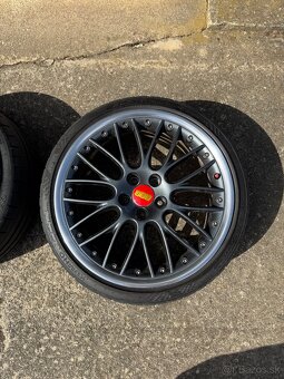 BBS Speedline R19 - 4
