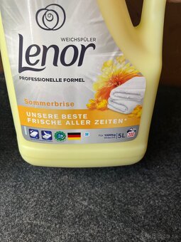 Lenor aviváž - 4