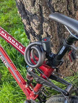 Celoodpružený horský bicykel GENESIS ⛰️
Explorer. ⛰️⛰️ - 4