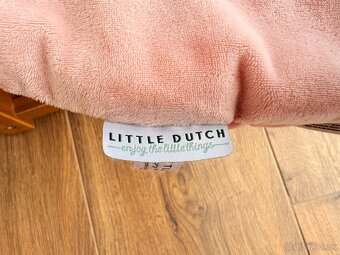 Little Dutch hracia deka s hrázdou - 4