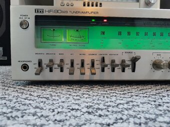 Vintage ITT HiFi 8032B Receiver - 4
