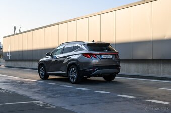 Hyundai Tucson 1.6 CRDi Mild Hybrid Family A/T - 4