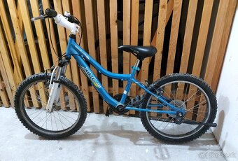 Darujem dievčenský a chlapčenský bicykel za symbolických 20€ - 4