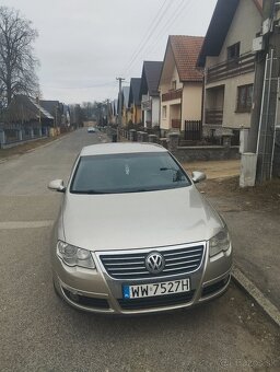 Passat B6 - 4