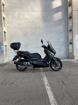 Yamaha xmax 125 2016 - 4