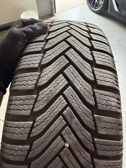5x112 mercedes 205/55 r17 - 4