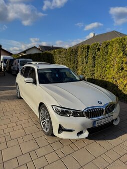 BMW 320d G21 - 4