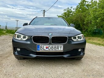 BMW 318d 135KW - 4