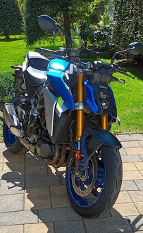 Suzuki GSX-S 1000 - 4