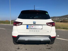 Predám SEAT ARONA 1.0 TGI XCELLENCE - 4