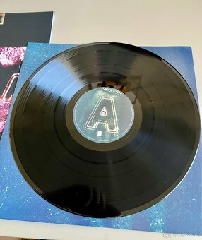 LP Depeche Mode - Ultra - 4