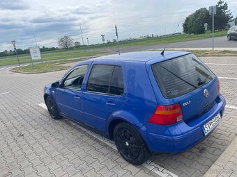 Predám Vw Golf 4 1.9 TDi - 4
