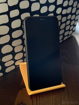 Iphone 11 100% bateria //REZERVOVANÉ// - 4