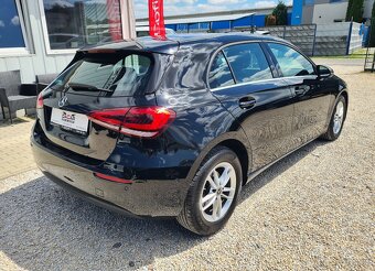 MERCEDES-BENZ A TRIEDA 200 D /T - 4
