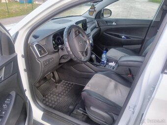 Hyundai tucson - 4