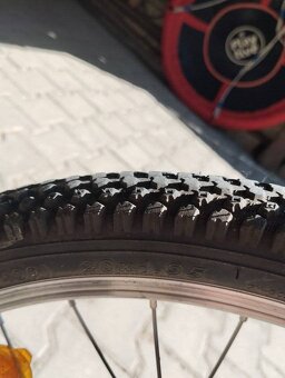 Bicykel Dema veľ. 20 - 4