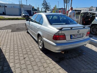 E39 1997 520i lpg - 4