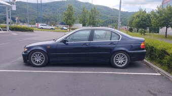 Bmw e46 325i - 4