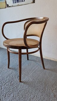 Stolicka, kreslo Thonet? - 4
