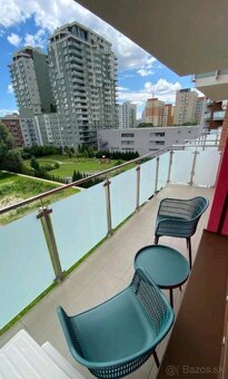 2 izb apartman s balkonom- Bratislava Centrum - na predaj - 4