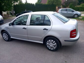 Fabia 1.4 benzin - 4