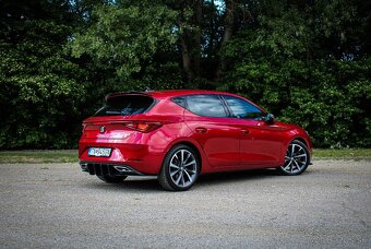 Seat Leon 1.5 TSI 130 FR - 4