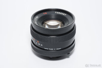 Carl Zeiss Planar T 1,7/50mm (Contax/Yashica) - 4