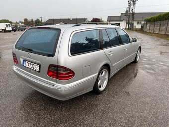 Mercedes w210 320cdi - 4