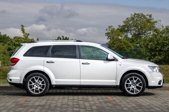 Fiat Freemont 2.0 MultiJet Longue 4x4 A/T 7- miestny - 4