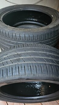 4x letne pneu Hankook Ventus S1 evo2 suv 235/50r19 4 a 5 mm - 4