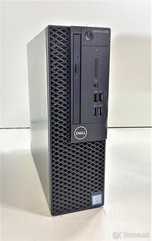 Dell Optiplex 3060 SFF i3 8100 3.60ghz/16gb ddr4/256GB NVME - 4