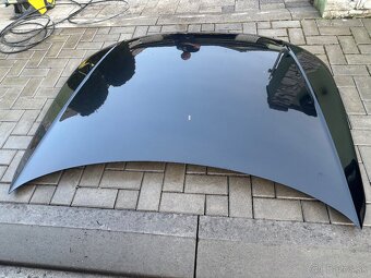 Kapota Audi a4 b8 - 4