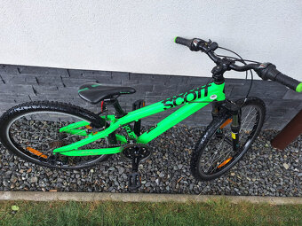 Bicykel Scott Voltage JR 24 - 4