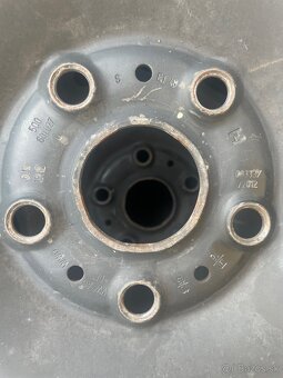 Predám zimnú sadu kolies 205/55 R16 – Škoda, VW, Audi, Seat - 4