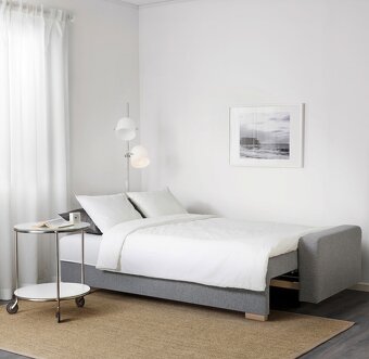 Rozkladacia pohovka Ikea - 4