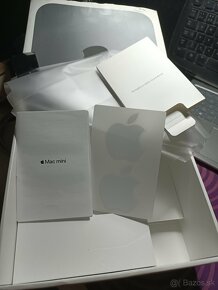 mac mini server 2018, 3,6 GHz, 4-jadra intel i3, RAM 32 GB - 4