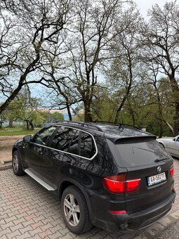 BMW X5 e70 180kw - 4