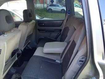Nissan Xtrail 2,2 d - 4