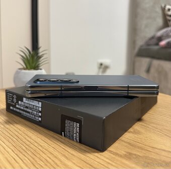 SAMSUNG GALAXY Z FOLD 4 1TB, TOP STAV✅ - 4
