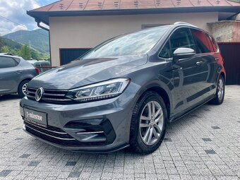 Volkswagen Touran 2.0 R-Line DSG --7 MIESTNY-- - 4