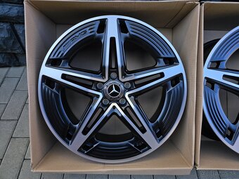5x112 R19 Mercedes Benz A35 AMG W177 Nepoužite - 4