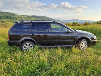 Octavia 1 1.9TDI 96kw 6q 4x4 plná výbava - 4