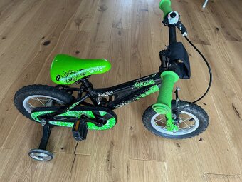 Detský bicykel GHOST Powerkid 12 - 4