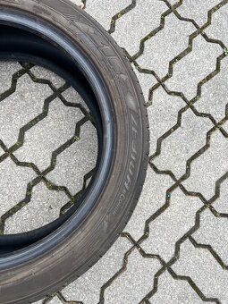 Letné pneumatiky 215/50/R18 - 4