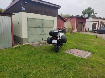 Suzuki DL 650 V-strom ABS - 4