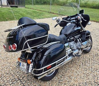 Honda Valkyrie GL1500 - 4