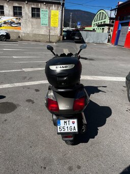 Aprilia atlantic 125 - 4