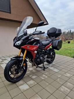 Yamaha Tracer 900GT - 4