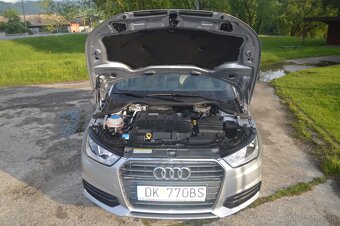 AUDI A1 Sportback 1,6TDi Automat odpočet DPH - 4