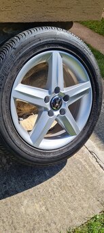 R16 5x112 + 205/55R16 letne - 4
